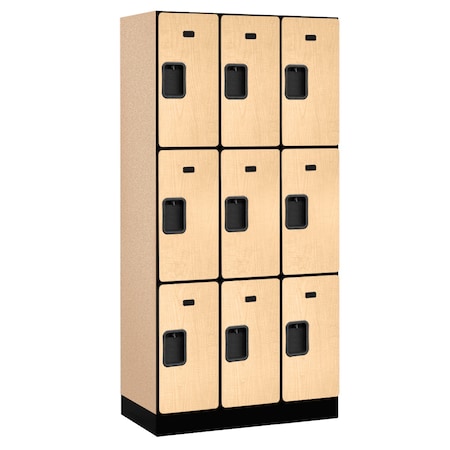 Salsbury Industries Wardrobe Locker, 36